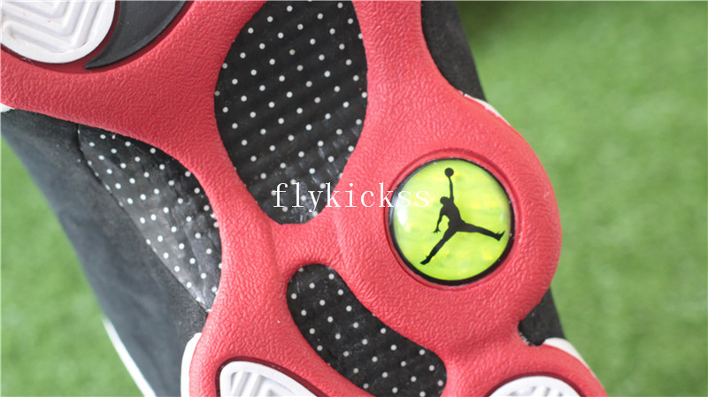 Authentic Air Jordan 13 He Got Game